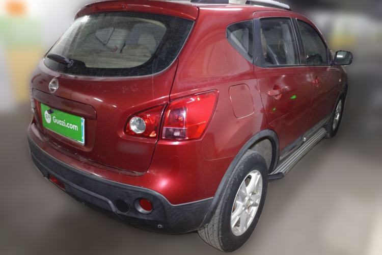 Used Nissan Qashqai 2012 2.0 XL Fire 6MT 2WD
