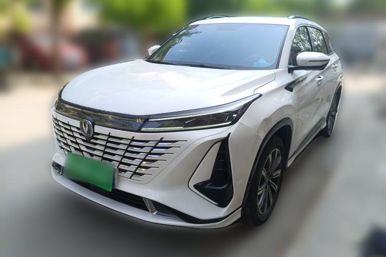 Used CHANGAN CS75 PLUS 2023 3rd Generation 1.5T Automatic Prestige Model