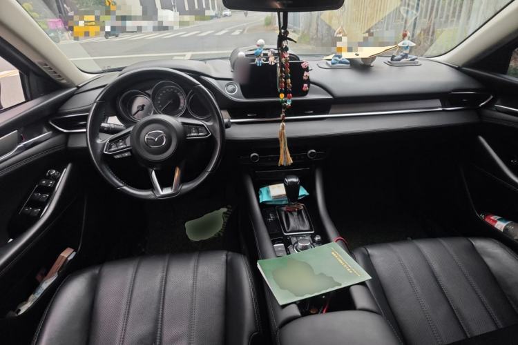 Used Mazda Atenza 2020 2.0L Blue Sky Luxury Edition