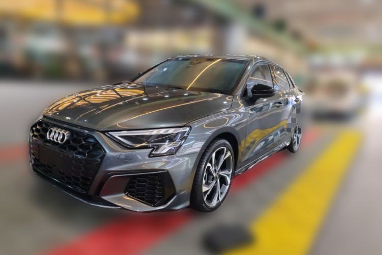 Used Audi A3 2023 Updated Sportback 35 TFSI Stylish Sports Type