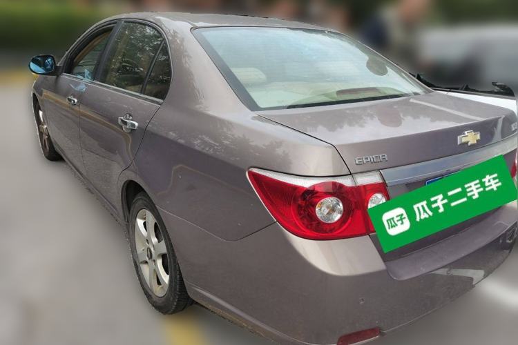 Used Chevrolet Epica 2011 1.8 Comfort Edition AT