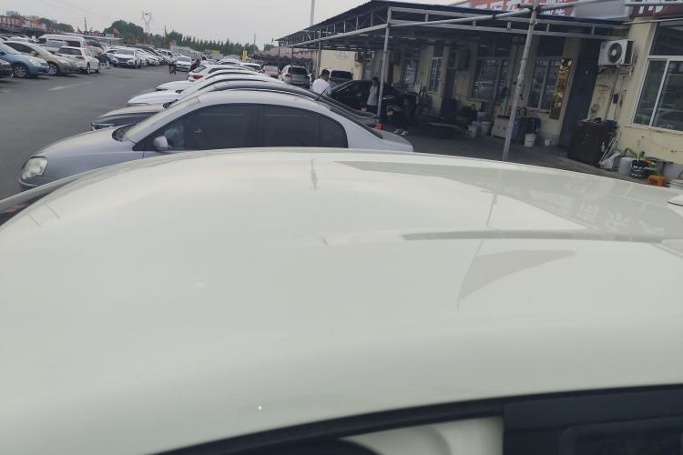 Used BYD Dolphin 2025 420km Free Edition
