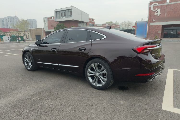 Used Buick LaCrosse 2019 28T Avenir
