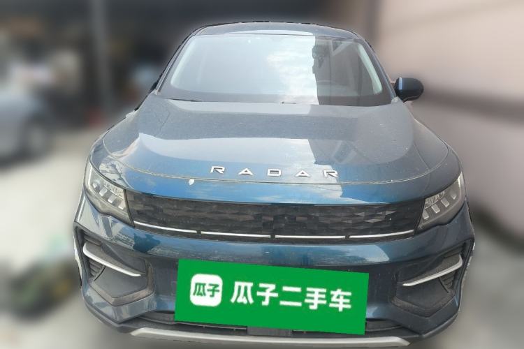 Used Radar Horizon 2023 410 km Entrepreneur Edition Exterior 1