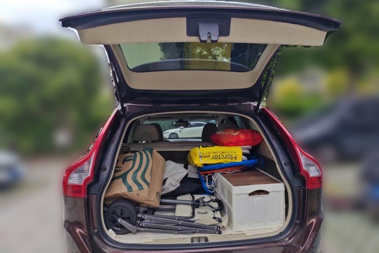 Used Volvo XC60 2015 T5 Smart Upgrade Model