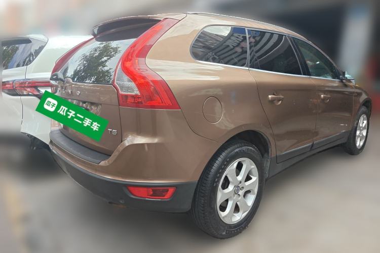 Used Volvo XC60 2012 T5 Comfort Edition