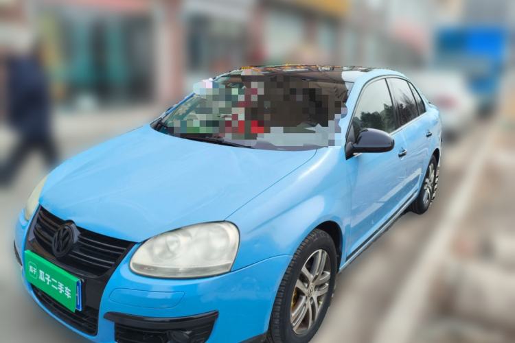 Used Volkswagen Sagitar 2009 1.6L Automatic Comfort Edition