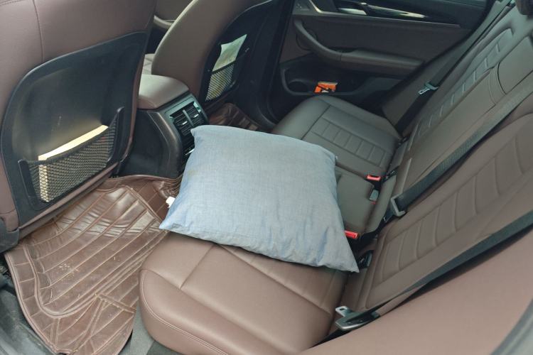 Used BMW X3 2020 xDrive25i M Sport Package
