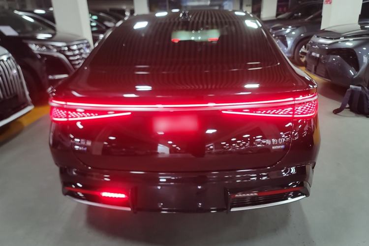 Used BYD Seal 07 DM-i 2025 Intelligent Driving Version DM-i 1.5L 125 km Prestige Edition