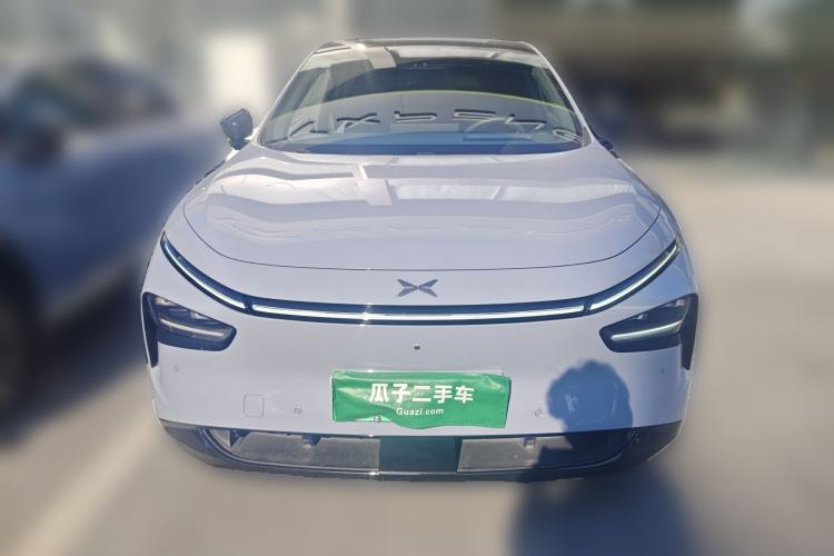 Used XPeng G7 2025 Model—702 Ultra Long Range
