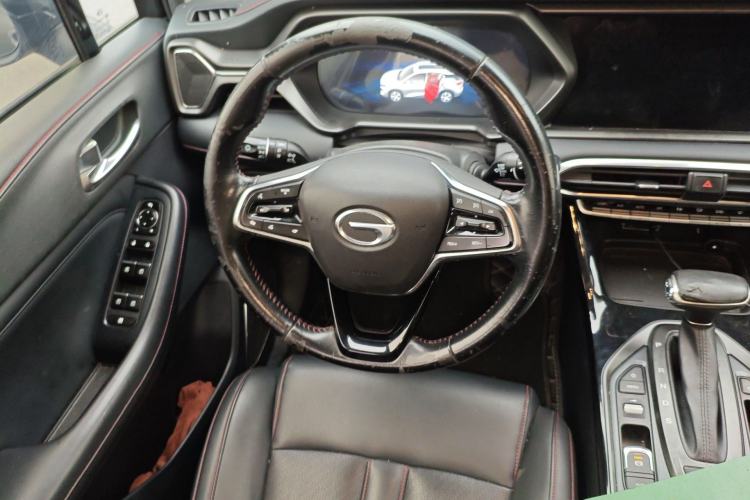 Used GAC Trumpchi GS4 2020 270T Automatic Smart Connectivity Edition Steering Wheel