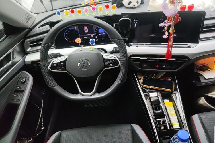 Used Volkswagen Lamando 2024 Lavida L 280TSI DSG Cool & Spicy Edition Steering Wheel