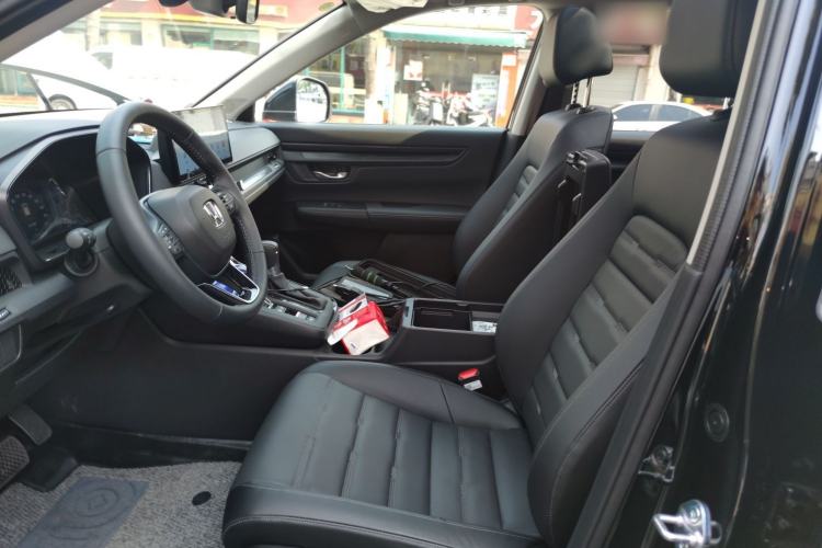 Used Honda CR-V 2026 Global 30th Anniversary Model 240TURBO Two-Wheel-Drive Fashion 5-Seater Edition