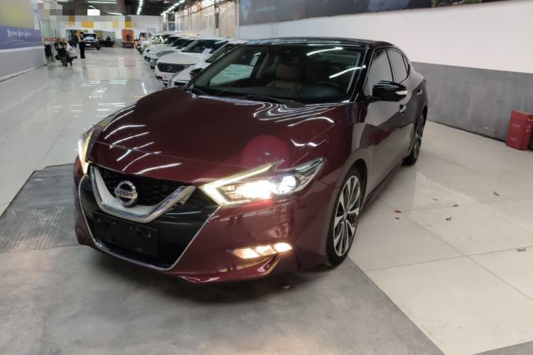 Used Nissan Maxima 2016 2.5L XV Ultimate Edition