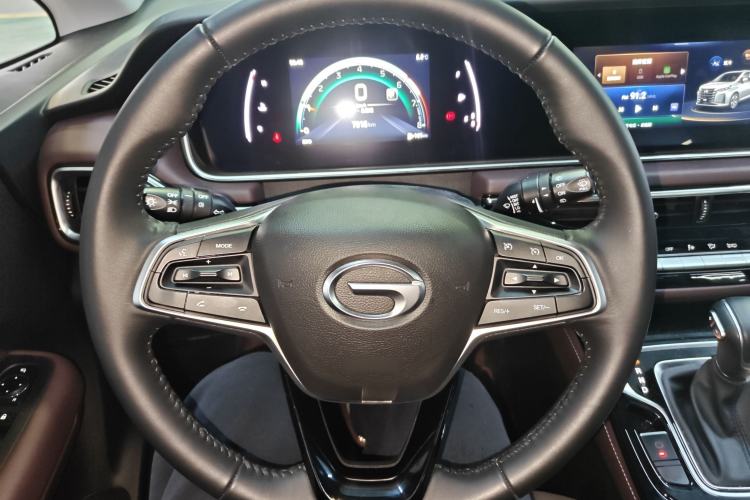 Used GAC Trumpchi M6 2023 PRO 270T DCT Luxury Edition