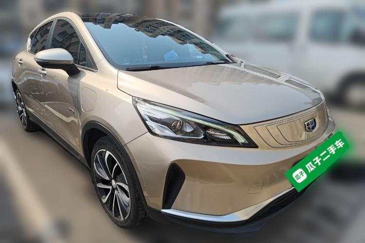 Used Geely Auto Emgrand GSe 2018 Zunshang Model
