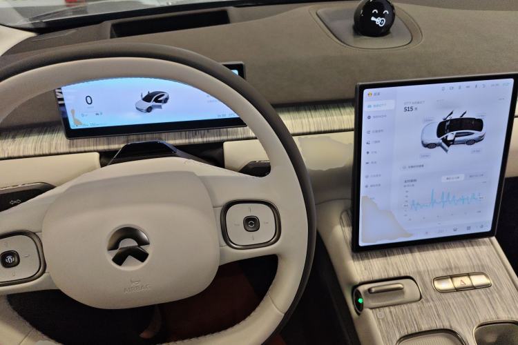 Used Nio ET7 2024 75 kWh Executive Signature Edition