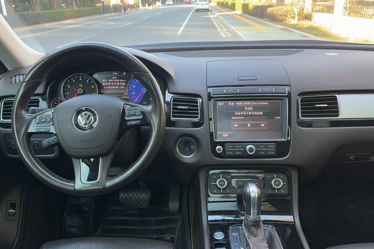 Used Volkswagen Touareg 2017 3.0 TSI Touareg Edition