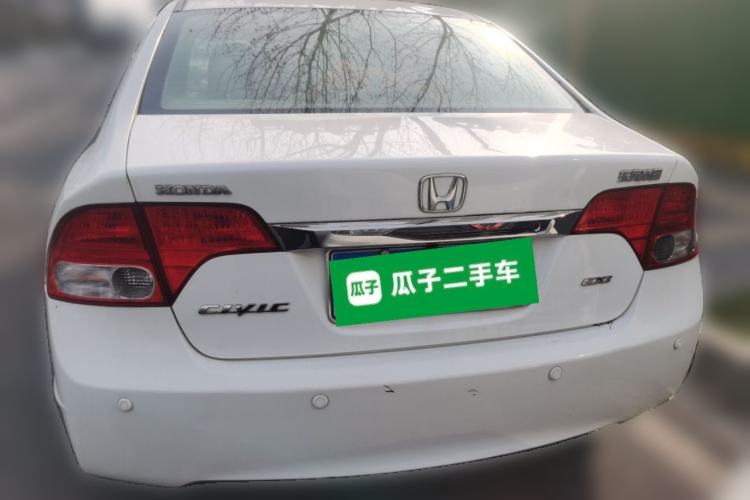 Used Honda Civic 2009 1.8L automatic comfort version