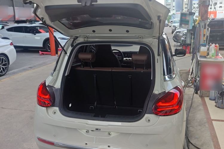Used Wuling Bingo 2023 333 km Lingxi Connected+ Version