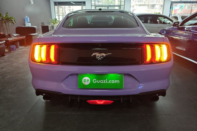 Used Ford Mustang 2019 2.3L EcoBoost
