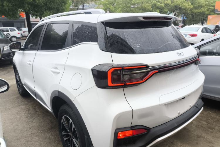 Used Cowin Xuanjie 2020 1.5L CVT Le Rear Left 45 Deg