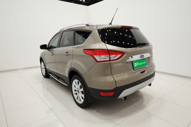 Used Ford Kuga 2013 1.6L GTDi 4x4 Elite Model