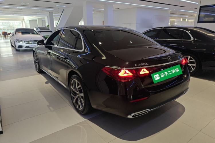 Used Mercedes-Benz E-Class 2025 Facelift E 300 L Fashion Edition
