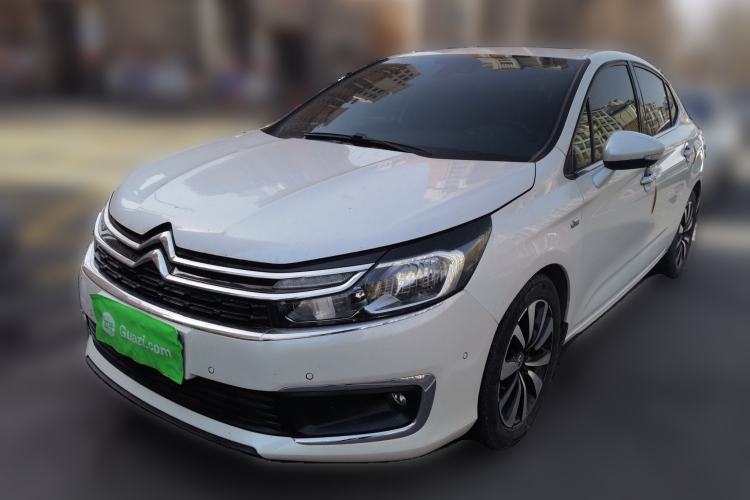 Used Citroen C4L 2016 1.6T Automatic Elite Model