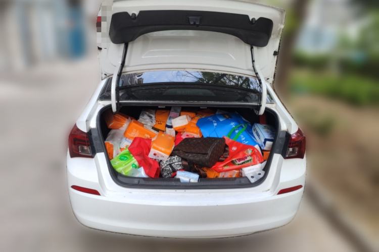 Used Buick Excelle 2020 15N CVT Elite Edition