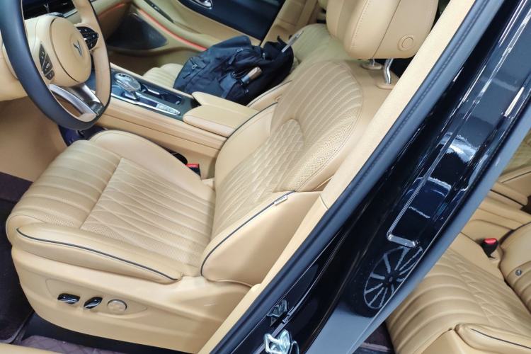 Used VOYAH Dream 2022 0-Carbon Edition Dream+ Smart Enjoyment Package 475 km