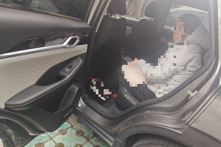 Used Geely Auto Coolray 2022 Bin Yue COOL 1.5TD DCT Ignite Edition