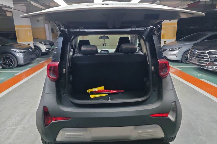 Used Chery Little Ant 2019 4-Seater Smart Edition 35 kWh