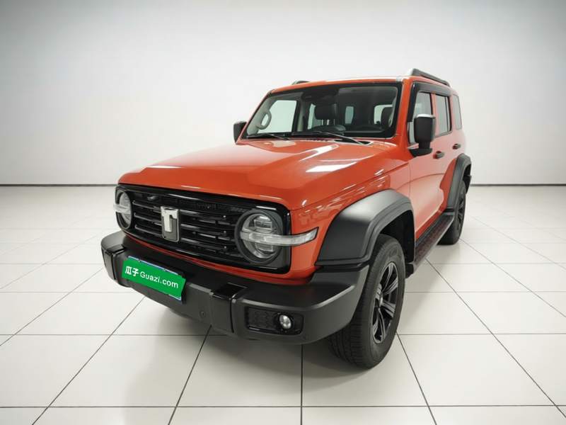 Used Tank 300 2024 2.0T Challenger — 1