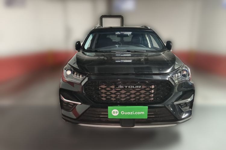 Used JETOUR X90 2020 1.5T Manual Shadow Fun Edition 7-Seater