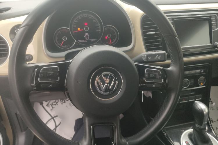 Used Volkswagen Beetle 2019 180TSI Classic Edition

