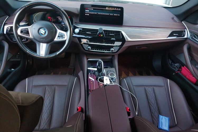 Used BMW 5 Series New Energy 2021 535Le M Sport Package