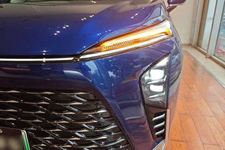 Used Buick GL8 New Energy 2024 Lu Zun Luxury Edition 6-Seater
