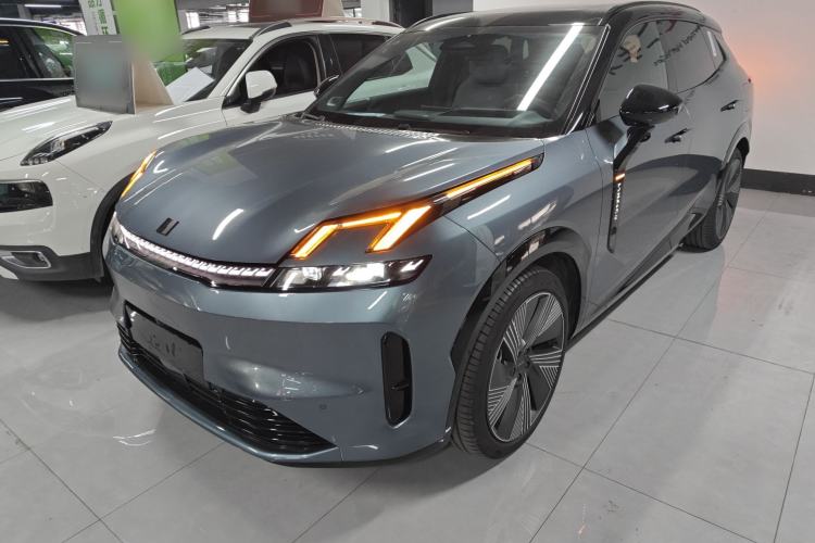 Used Lynk & Co 08 EM-P 2025 245km Ultra-Long Range Halo