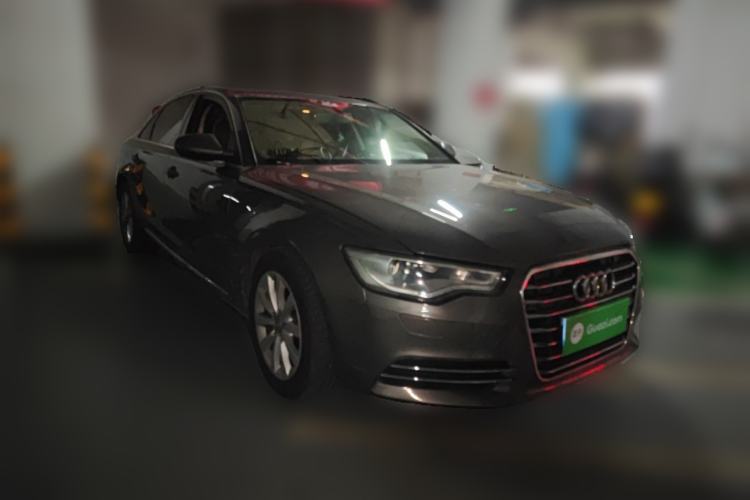 Used Audi A6L 2012 30 FSI Comfort Model
