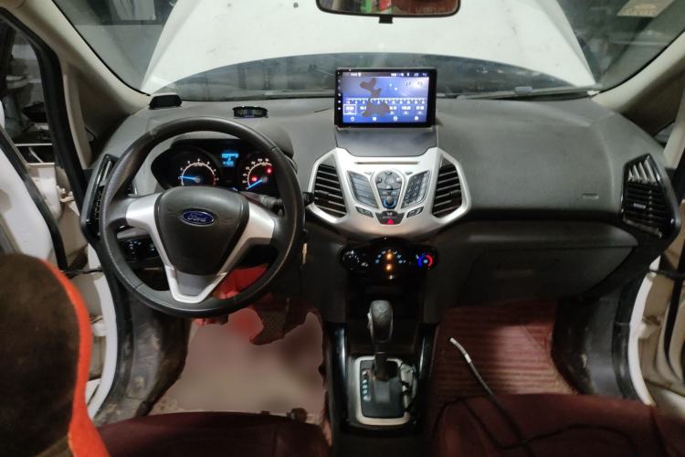 Used Ford EcoSport 2013 1.5L Automatic Fashion Model