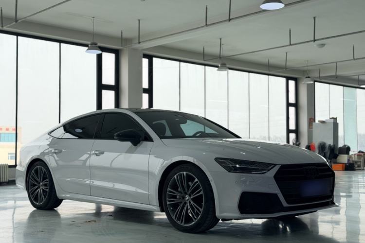 Used Audi A7 2022 45 TFSI Prestige Edition
