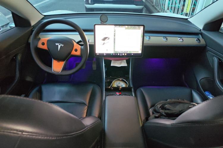 Used Tesla Model 3 2019 Long-Range All-Wheel-Drive Version