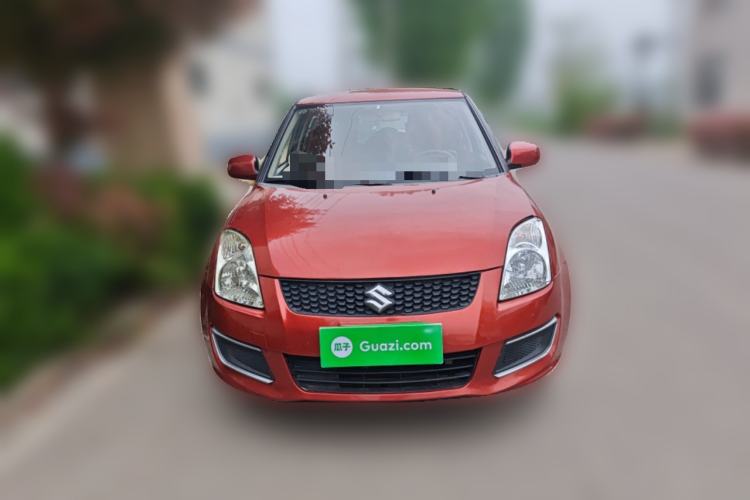 Used Suzuki Swift 2014 1.3L Manual Standard Edition
