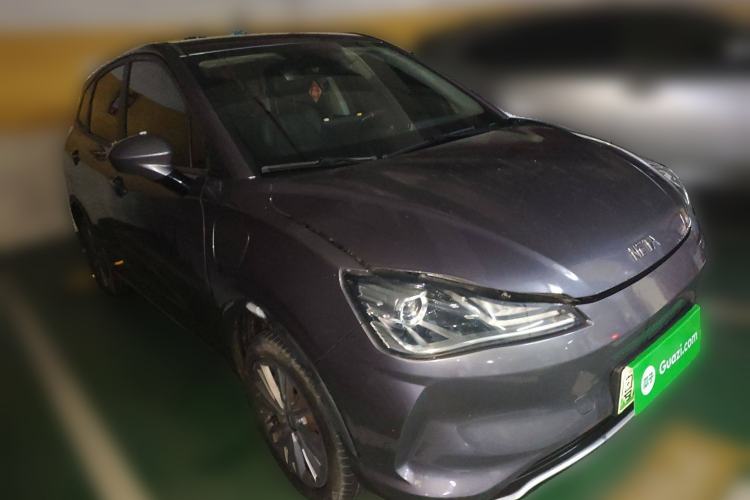 Used NETA V 2022 Chao 400 Lite Front Right 45 Deg