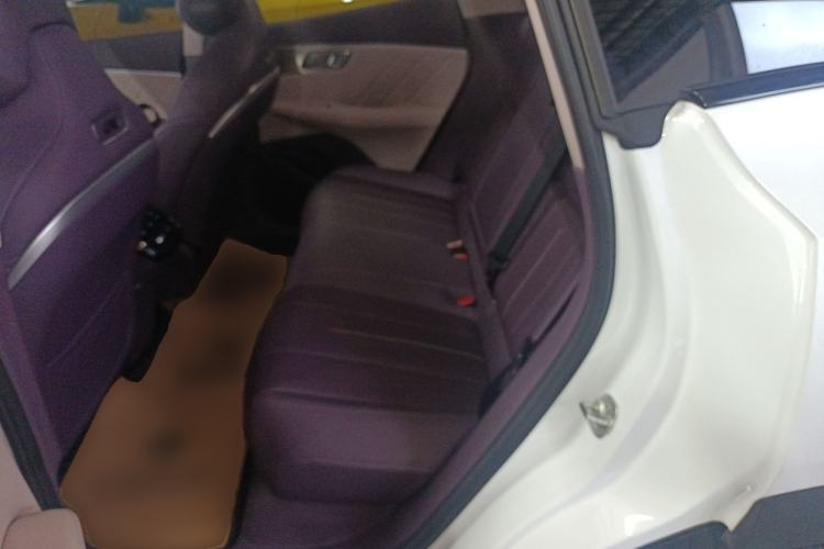 Used Deepal S07 2026 230Ultra with Huawei Qiankun ADS SE Edition Left Rear Seat