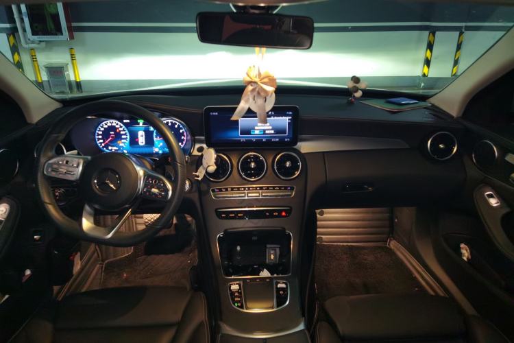 Used Mercedes-Benz C-Class 2021 C 260 L Sport Edition