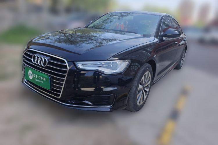 Used Audi A6L 2016 30 FSI Comfort Version
