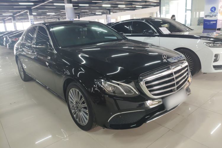 Used Mercedes-Benz E-Class 2020 Facelift E 300 L Stylish Edition
