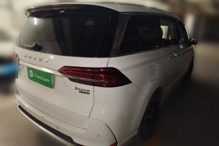 Used Roewe iMAX8 2021 400TGI Supreme Series Lu Zun Edition